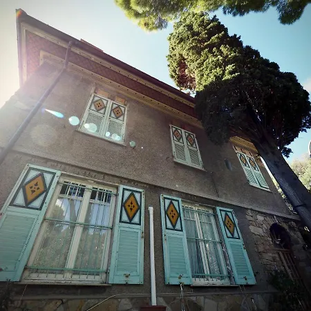 Apartamento Panoramica Mulinetti Con Giardino *