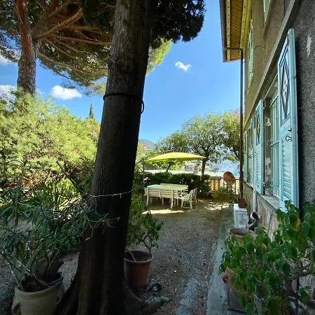 Panoramica Mulinetti Con Giardino Apartamento Recco
