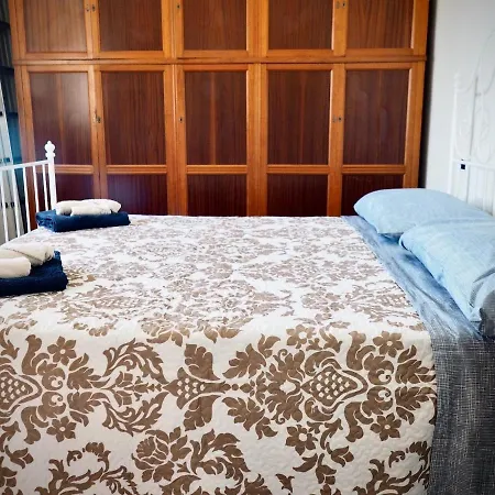 Apartamento Panoramica Mulinetti Con Giardino