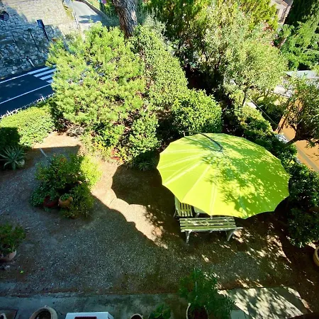 Panoramica Mulinetti Con Giardino Recco