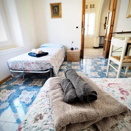Apartamento Panoramica Mulinetti Con Giardino