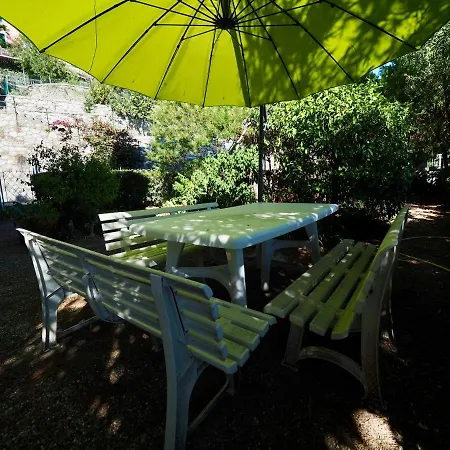 Apartamento Panoramica Mulinetti Con Giardino *