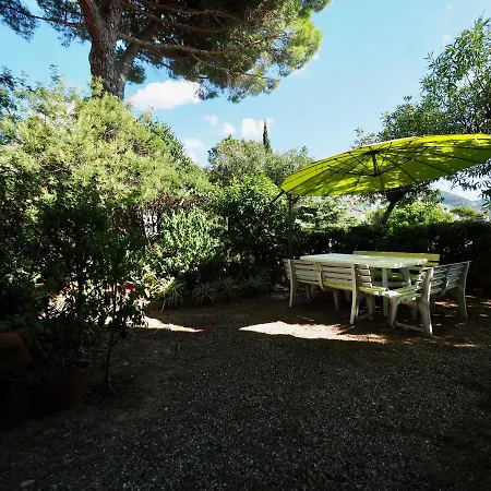 Apartamento Panoramica Mulinetti Con Giardino Recco