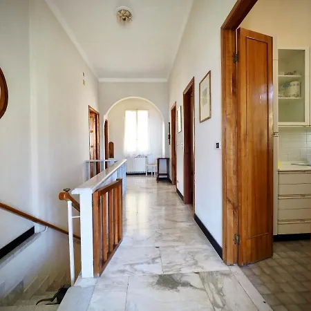 Apartamento Panoramica Mulinetti Con Giardino